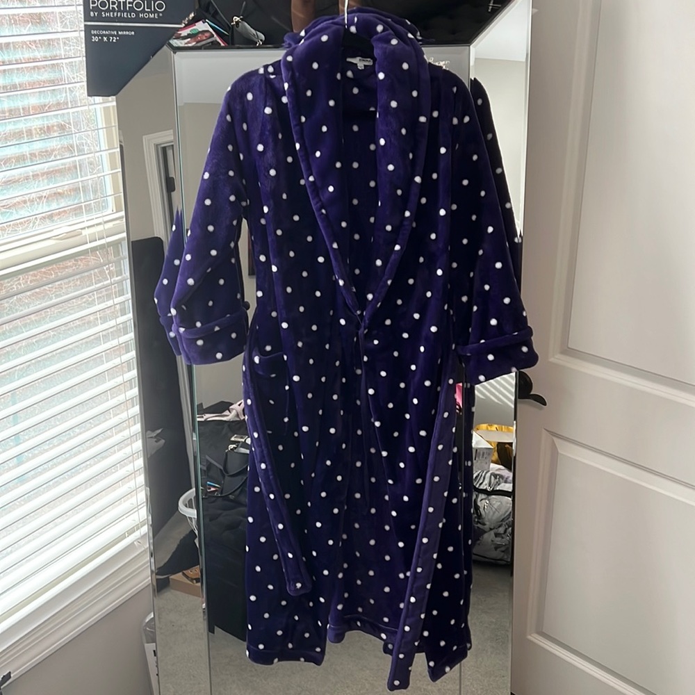 Bath robe